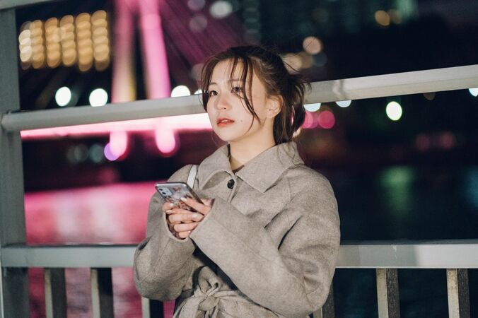 YUNA、ショーンとの恋に暗雲？空気がピリピリ…ラスト3分で爆弾LINE投下「最低じゃん、俺」『彼オオカミ』第6話 5枚目