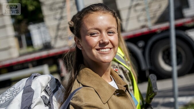 近衛軽騎兵連隊に到着したイサベラ王女　　スラゲルセ・デンマーク　2026年8月3日