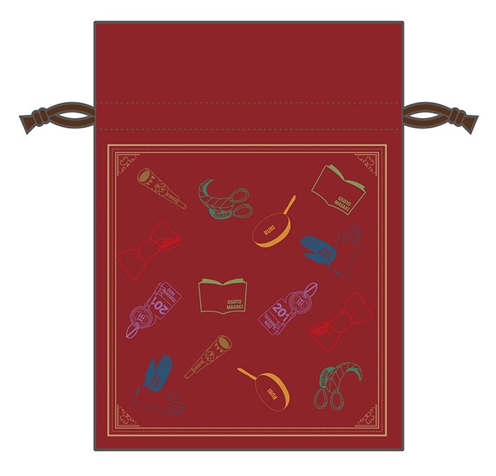 [Photos/Images] TV Anime 'TASOKARE HOTEL' Broadcast Commemorative Fair Held! New Goods Such as Acrylic Stands and Character Badges on Sale 5th