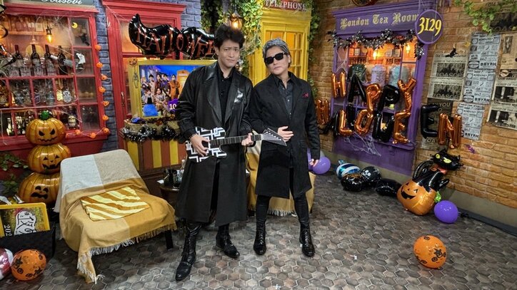 【写真・画像】森久保祥太郎&石川界人が”偽COMPLEX”で耐久『BE MY BABY』にスタジオ爆笑!“シンバルキック”も披露 1枚目