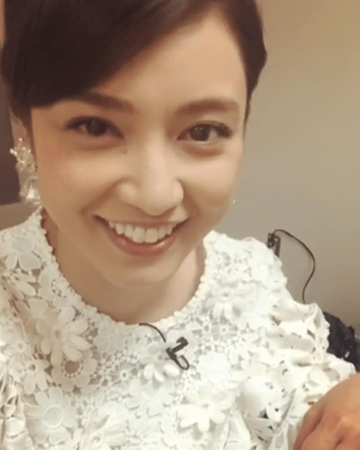 平愛梨 テレビ収録直前の自撮り動画公開 半年ぶり ヒルナンデス 出演に喜び 話題 Abema Times