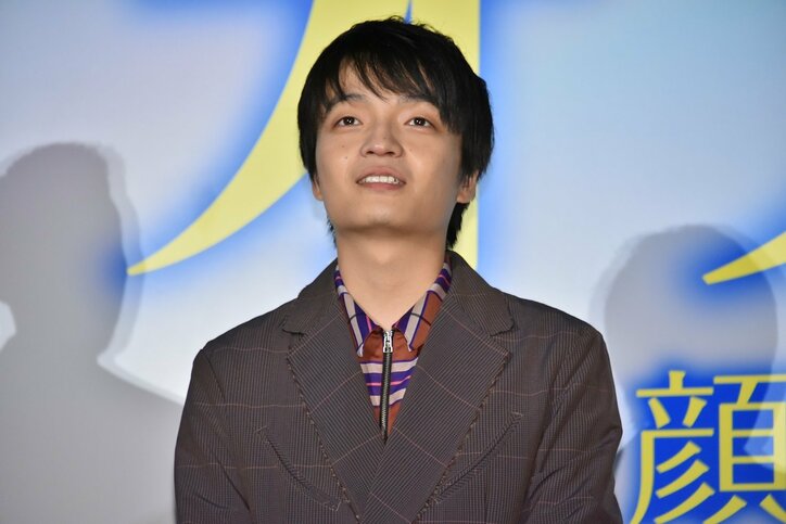 二児の父・西島秀俊、祝福の拍手にパパの顔「私事で申し訳ないです」