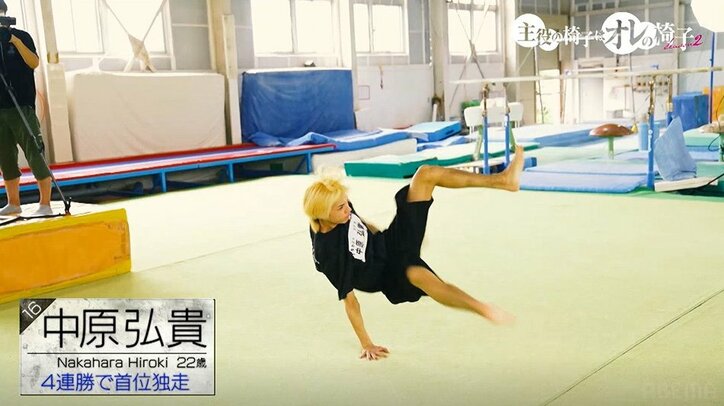 「芸能界を辞めようと…」TOP独走のイケメン候補生、散々な結果で初のランク圏外に『オレイス2』#5