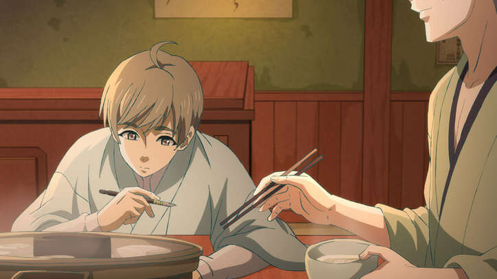 アニメ「啄木鳥探偵處」第6話先行カット&あらすじ解禁! 文豪・萩原朔太郎の孫が声優に初挑戦