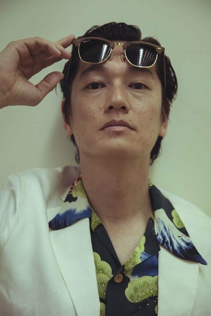 銀幕デビューから20周年 井浦新が映画に愛され、求め続けられる理由「常に一本勝負の連続」