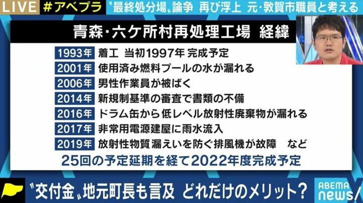 「札束で頬を叩く」と批判も…“核のごみ”処理問題めぐる寿都町長の決断は間違っているのか?