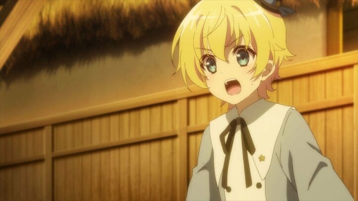 秋アニメ「超余裕！」第3話、先行カット解禁　元の世界に帰る方法を探すも…謎は深まるばかり？