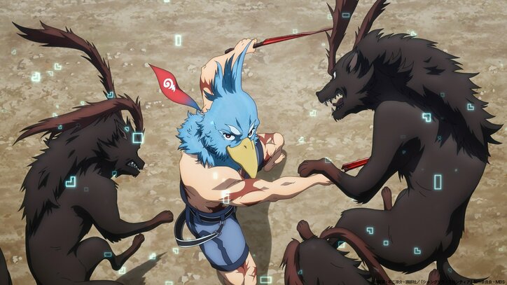 アニメ『シャングリラ・フロンティア』第7話あらすじ&場面カット公開　闘技場で10体のモンスターと闘うことに!?