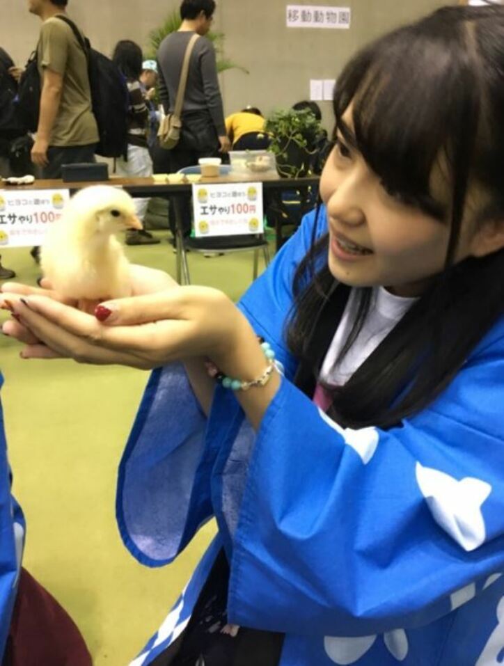 声優・三上枝織、幕張メッセ『けもフレ』イベントに参加 会場の“フレンズ”らと触れ合い興奮