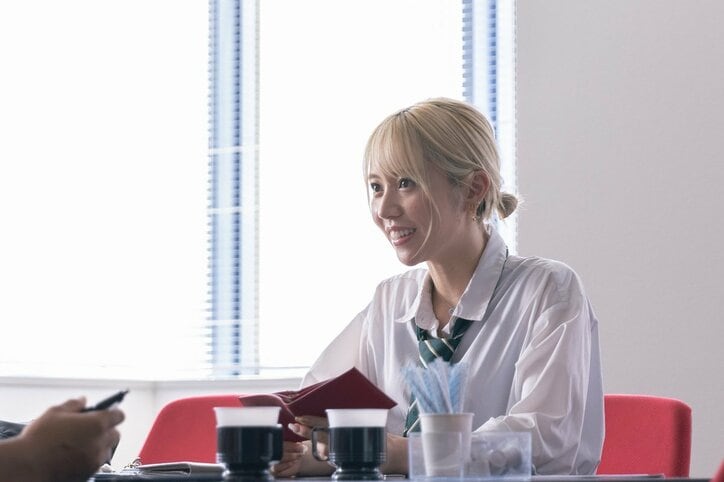 YouTuber・くれいじーまぐねっと、ドラマデビュー作で佐野玲於と初共演！「激アツ」「思わずスクショ」