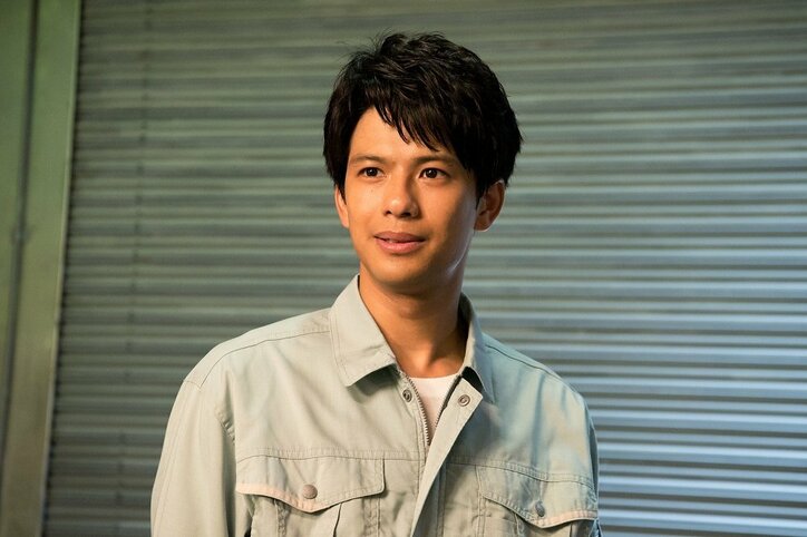ハリウッド“鮮烈デビュー”の森崎ウィン、『ハゲタカ』で久々の地上波に出演