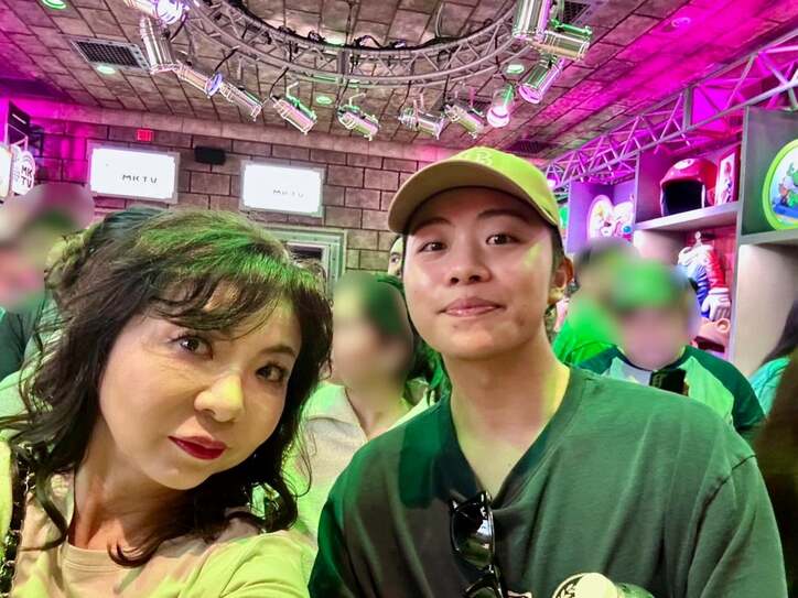 【写真・画像】ハイヒール・モモコ、弾丸ロサンゼルス旅の“目的”明かす「グラミー賞と そして…」　1枚目