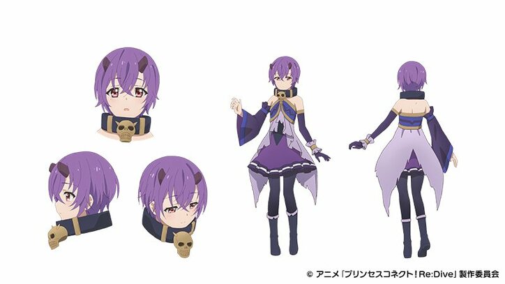 アニメ「プリンセスコネクト!Re:Dive」第5話あらすじ&先行カット解禁! 追加キャラ3名も発表