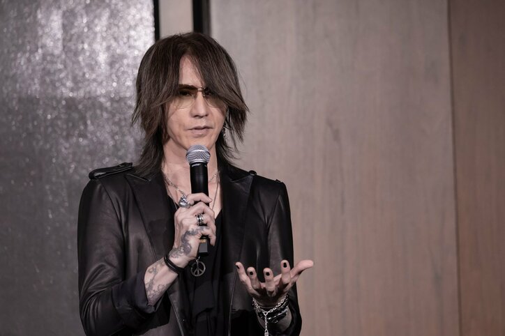 「ロックバンドは絶滅危惧種なのかという危機感があった」YOSHIKI・HYDE・SUGIZO・MIYAVIがバンド「THE LAST ROCKSTARS」結成を発表