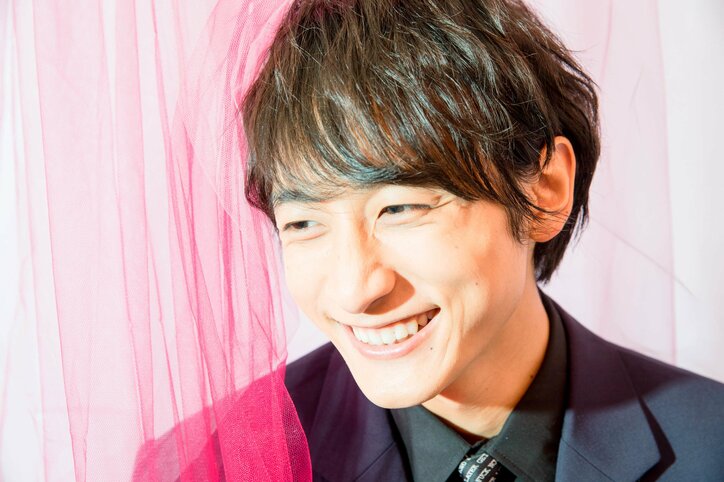 『覆面系ノイズ』小関裕太、志尊淳と再共演で「お互い落ち着いたなぁ」