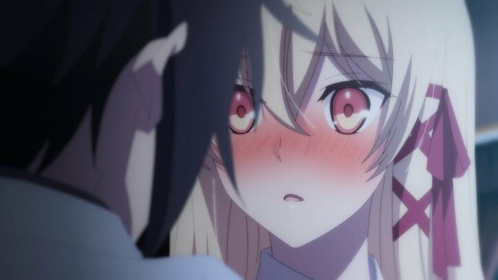 【写真・画像】シスベルとイスカが急接近…アニメ『キミ戦』2期2話の先行カット・WEB予告解禁 4枚目