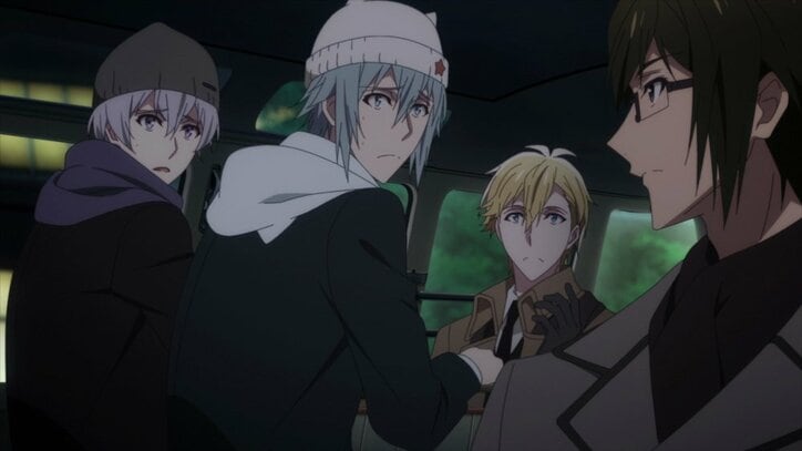 アニメ「アイドリッシュセブン Second BEAT!」第2話先行カット＆あらすじ公開！ IDOLiSH7を推すと宣言した千…