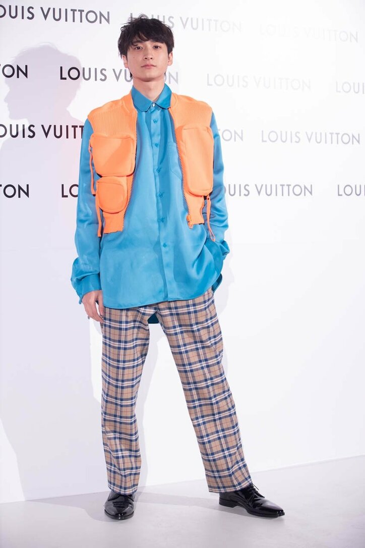 岩田剛典、寒さで凍える記者に「皆さん風邪ひかないで」と優しい気遣い