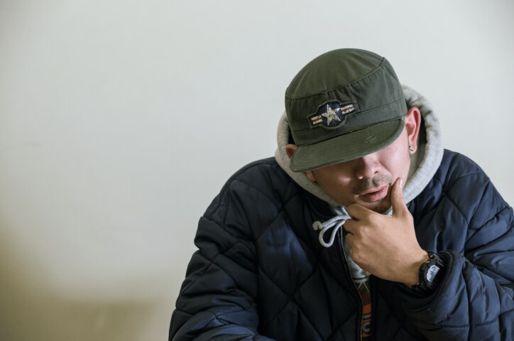  YUKSTA-ILLインタビュー「MCバトルがカッコ悪いものになって、戻る気が無くなっていった」（前編） 