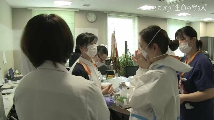 「自分がかかるのは仕方ないと思うけど、子どもにうつったらどうしよう」“第2波”に襲われた札幌の医療機関では…