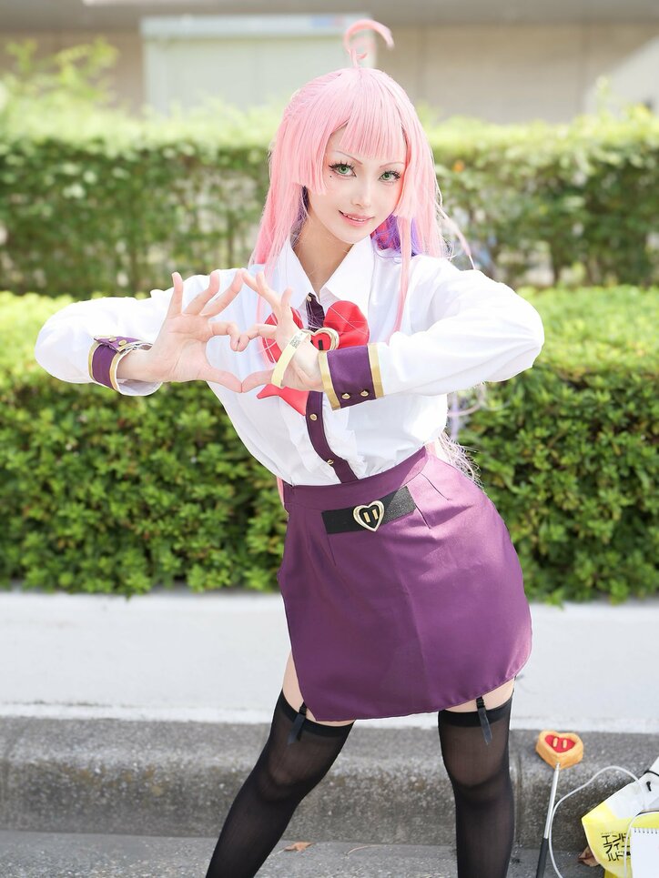 [Photos/Images] "I'm Aiming to Stay Active for Life (laughs)" – A Truly "Yakuman-Level" Cosplay of Diana-chan from 'Mahjong Fight Girl' 6th