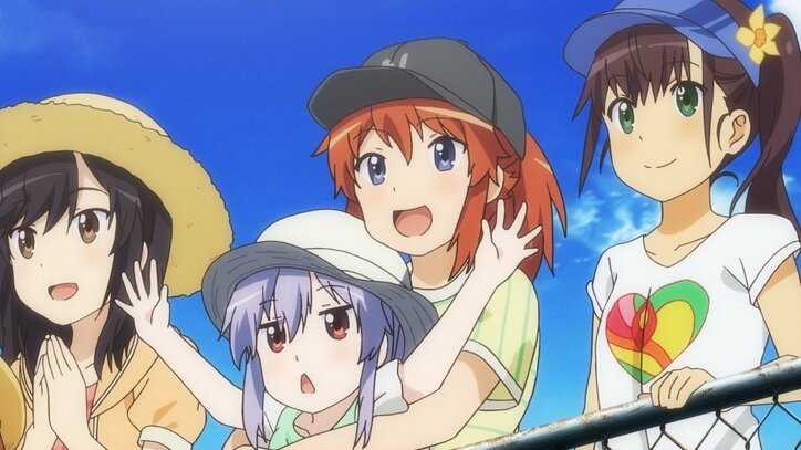 ABEMA　こどもの日の特別企画！大冒険orまったり日常生活？『メイドインアビス』＆『のんのんびより』シリーズ　5月5日から全話無料配信