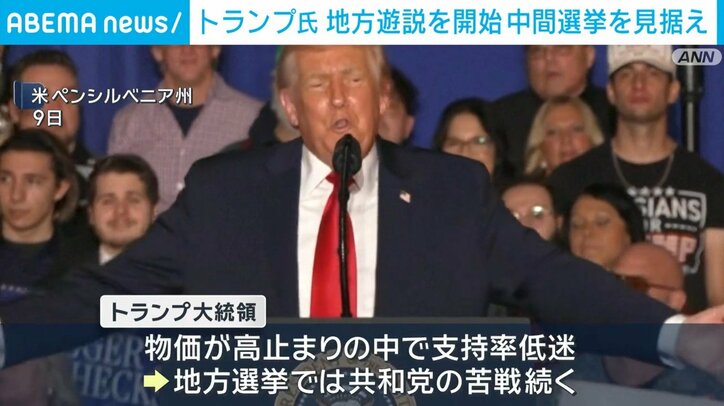 トランプ大統領