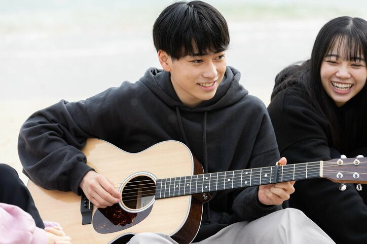 モテ女子・あやの、大人なイケメン・じゅんせいに気持ちが傾く?3人の男子から猛アピール『今日好き』卒業編2022第2話