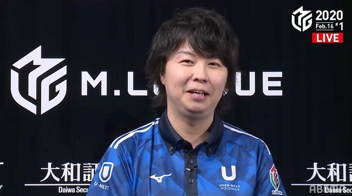 「王の帰還」でセミファイナル争いは大混戦に！石橋伸洋、3カ月ぶりの2勝目にファンも大興奮／麻雀・Mリーグ