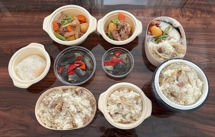  藤あや子、前日の夜から仕込んで作った弁当「我ながらマメだと思います」 