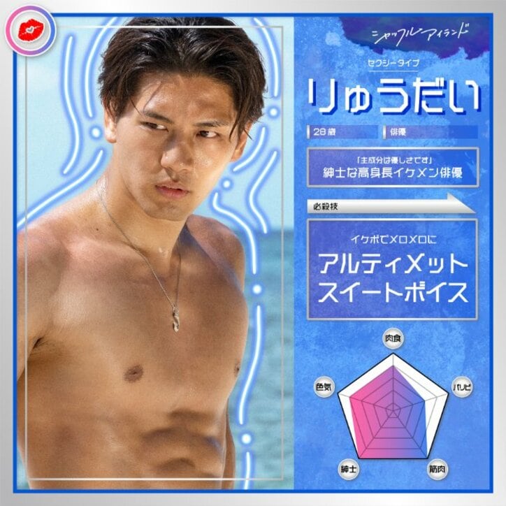 【最新】『シャッフルアイランド Season4』メンバー一覧まとめ 元NMB48や芸人、現役プロボクサーも参加（プロフィールやSNS情報あり）