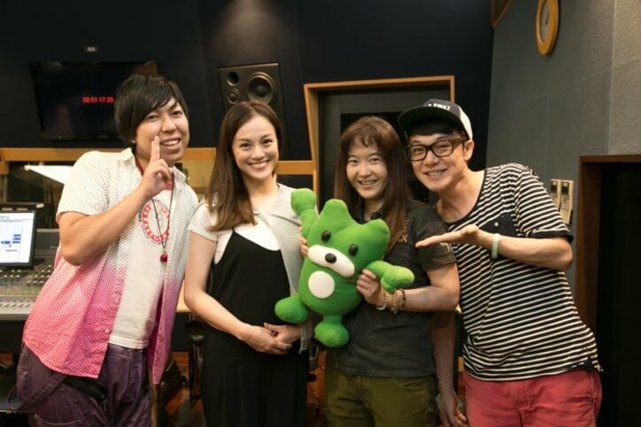 牧瀬里穂、夫・NIGO®とアニメで共演 「普段こんなにしゃべりません」