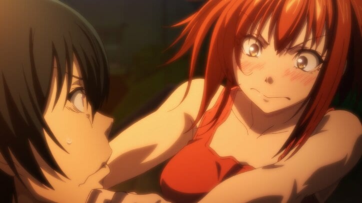 [Photos/Images] How Will Iori and His Friends Face the Challenge With Credits on the Line?! Anime "Grand Blue Dreaming" Season 2 Episode 7 Synopsis & Scene Cuts Revealed 1st