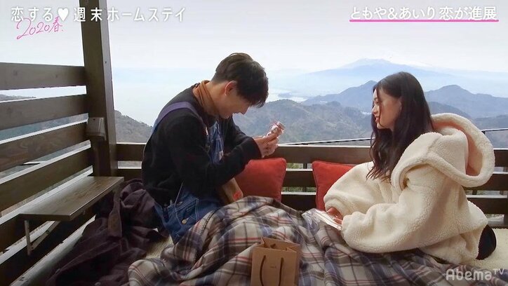 「あなたのことが好き」あいりの直球アプローチにともやメロメロ『恋ステ』#5