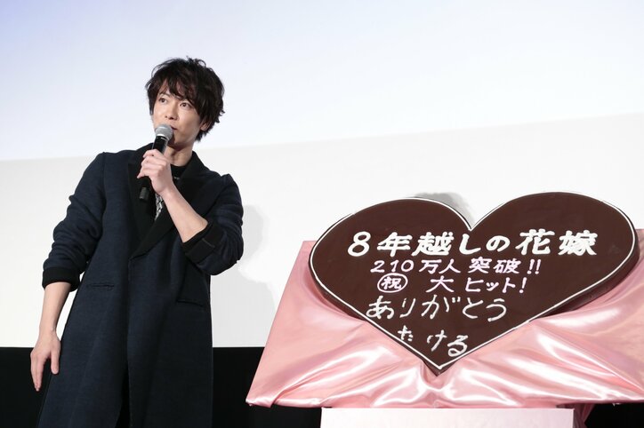 佐藤健、憧れのバレンタインは「下駄箱で」 学生時代はモテなかったと告白