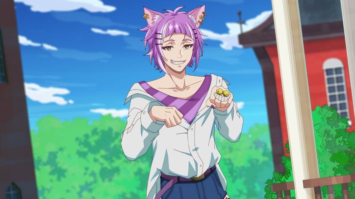 [Photos/Images] A Massive Welcome from Caters! Anime "Disney Twisted-Wonderland" Episode 6 Preview Cuts & Synopsis Released 7th