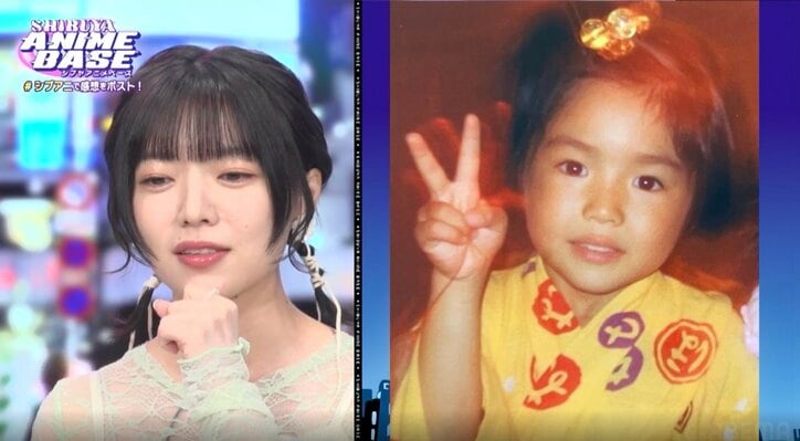 【写真・画像】和泉風花が「女児らしく履修していた」アニメは？『「SHIBUYA ANIME BASE」#シブアニ』#62　2枚目