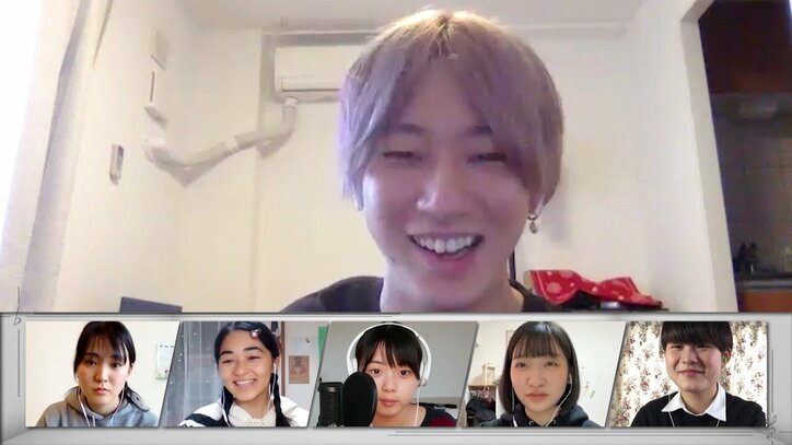 ラッパー・Rin音「コレが売れないなら日本終わってるなって…」 本音に霜降り・粗品&弘中アナも感動 「歌カツ!」今夜放送&配信