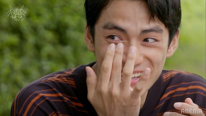 よしき、オオカミくんだった…涙に暮れるひとみ、スタジオも絶句『オオカミくん』最終回