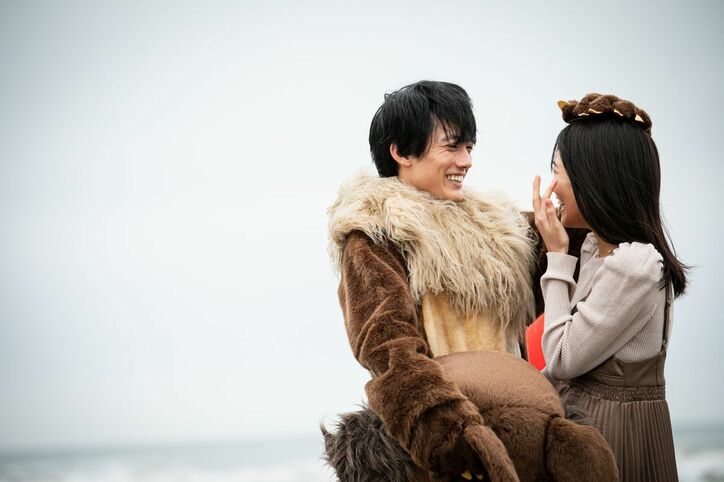 『オオカミくん』イチの癒し系カップル・カイト&ありさにインタビュー!2人が気になり始めた瞬間は?