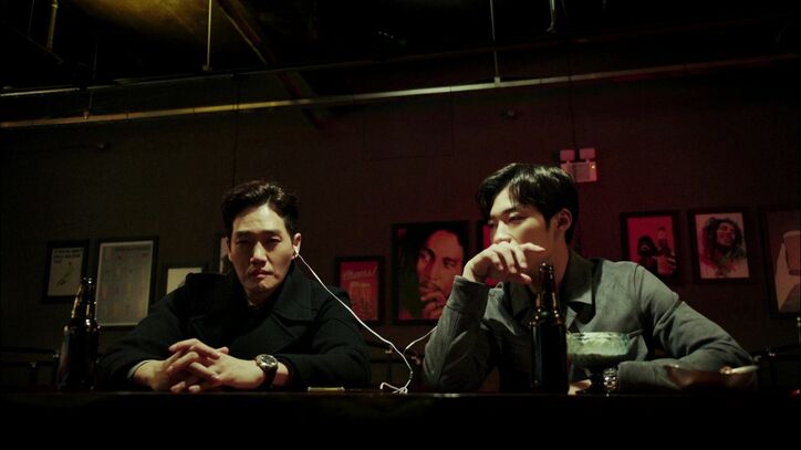 演技派俳優ユ・ジテ×＆人気俳優ウ・ドファン共演！飛行機事故の真相に迫る骨太サスペンス『マッド・ドッグ〜失われた愛を求めて〜』