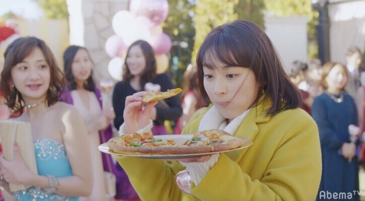 平祐奈の食事シーンがかわいいと話題に「めっちゃ食べてるw」