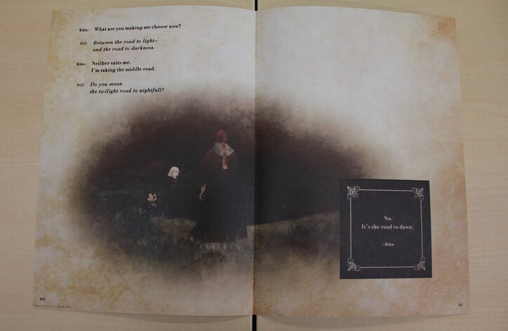 【画像多数】『キングダム ハーツ III』新宿でスペシャルボードが公開　限定配布の“絵本”5冊を大解剖！