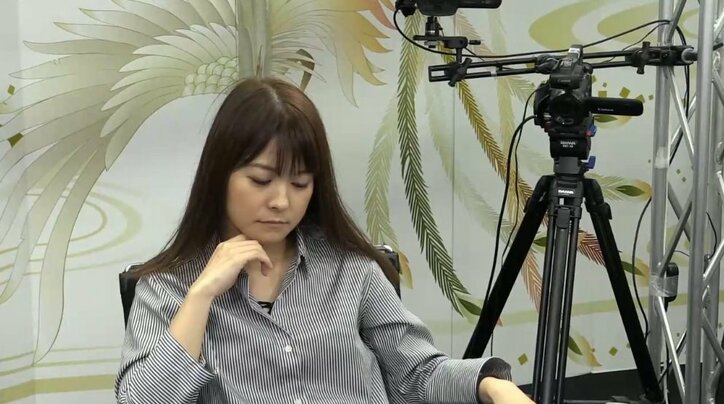 二階堂亜樹が卓内トップ　A1昇級へ虎視眈々／麻雀・鳳凰戦A2リーグ第7節D卓