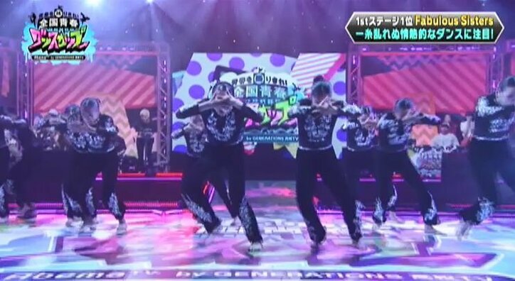 DJ亜嵐も登場で会場大盛り上がり！GENE高「全国青春ダンスカップvol.3」遂に頂点が決定（AbemaTV）