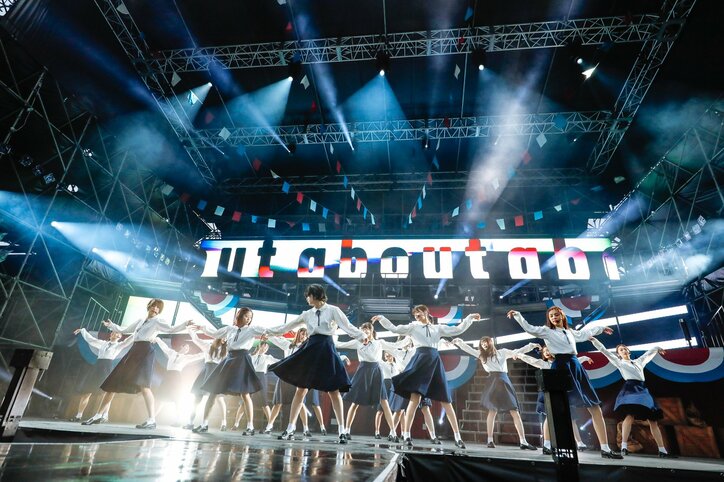 雨と210トンの水演出で国民全員が濡れた! 欅坂46『欅共和国2019』はアンコールなしのセトリで20曲を熱演