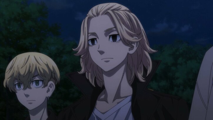 アニメ『東京リベンジャーズ』全24話の一挙放送が決定