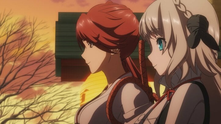 アニメ「新サクラ大戦」初穂が気になり実家に向かうさくらは…第4話あらすじ&場面カット公開!