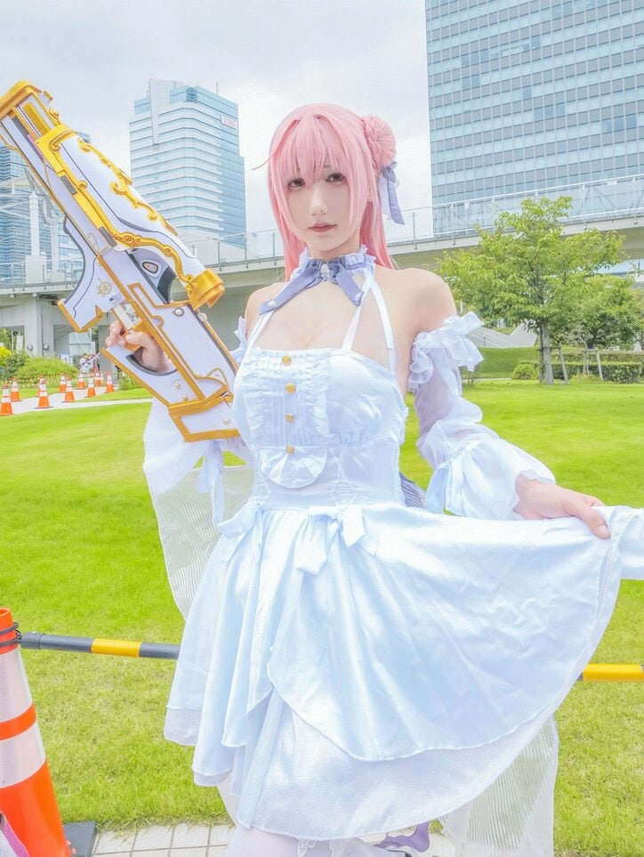 [Fotos/Bilder] Comiket 108 (Sommer 2026): Fotoüberblick der Cosplayerinnen und Cosplayer – u. a. mit »GODDESS OF VICTORY: NIKKE«, »Re:ZERO -Starting Life in Another World-« und »Daemons of the Shadow Realm« 12.