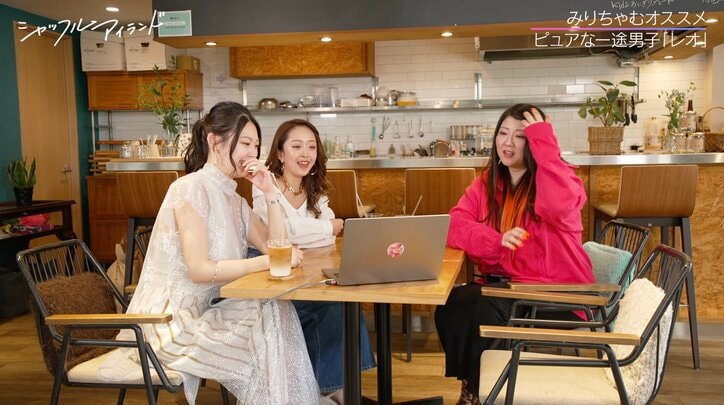 【写真・画像】大人気グラドル、マッチョイケメンに惚気「わんこ系マッチョ大好き」 2枚目